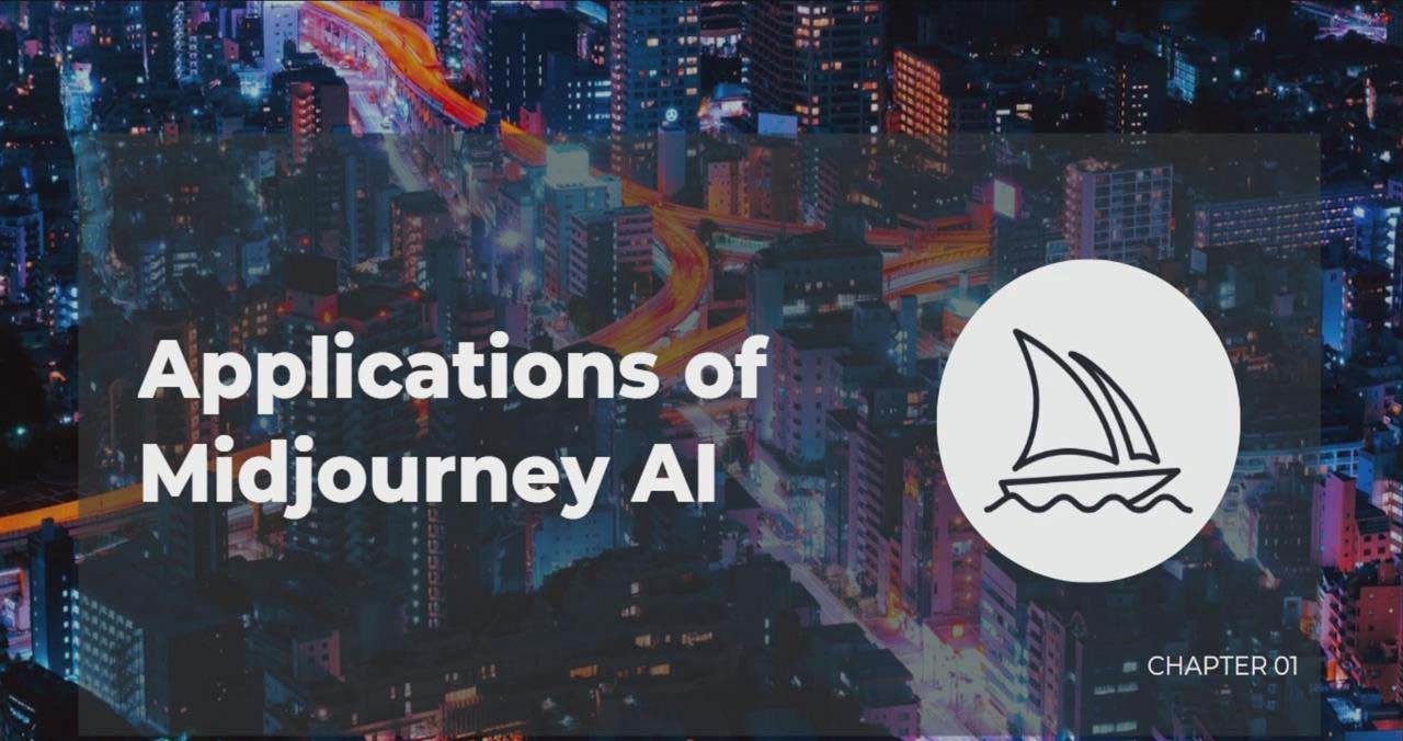 Midjourney V5 / ChatGPT 终极文本到艺术图像精通课程-47节课-中英字幕-亿起创业网-副业兼职月入过万