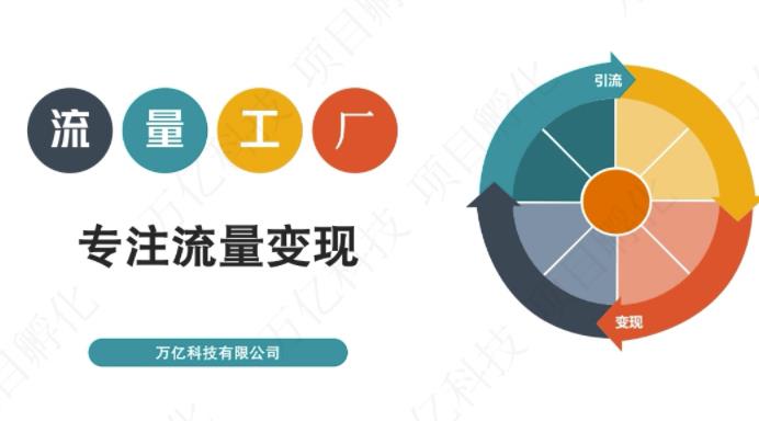 收费3980的流量工厂回粉项目，号称1个粉10元【详细玩法教程解析】-亿盟网-副业月入过万