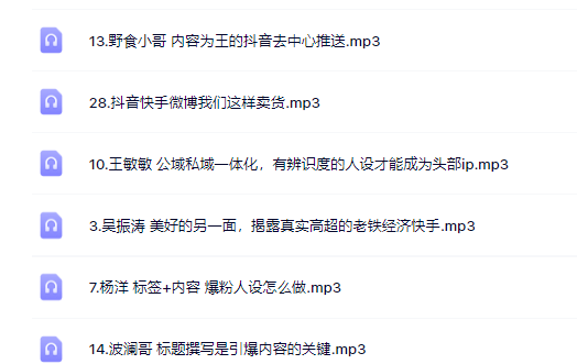千万粉丝网红教你打造超级IP，人设打造经营粉丝数量快速飙升-亿盟网-副业月入过万