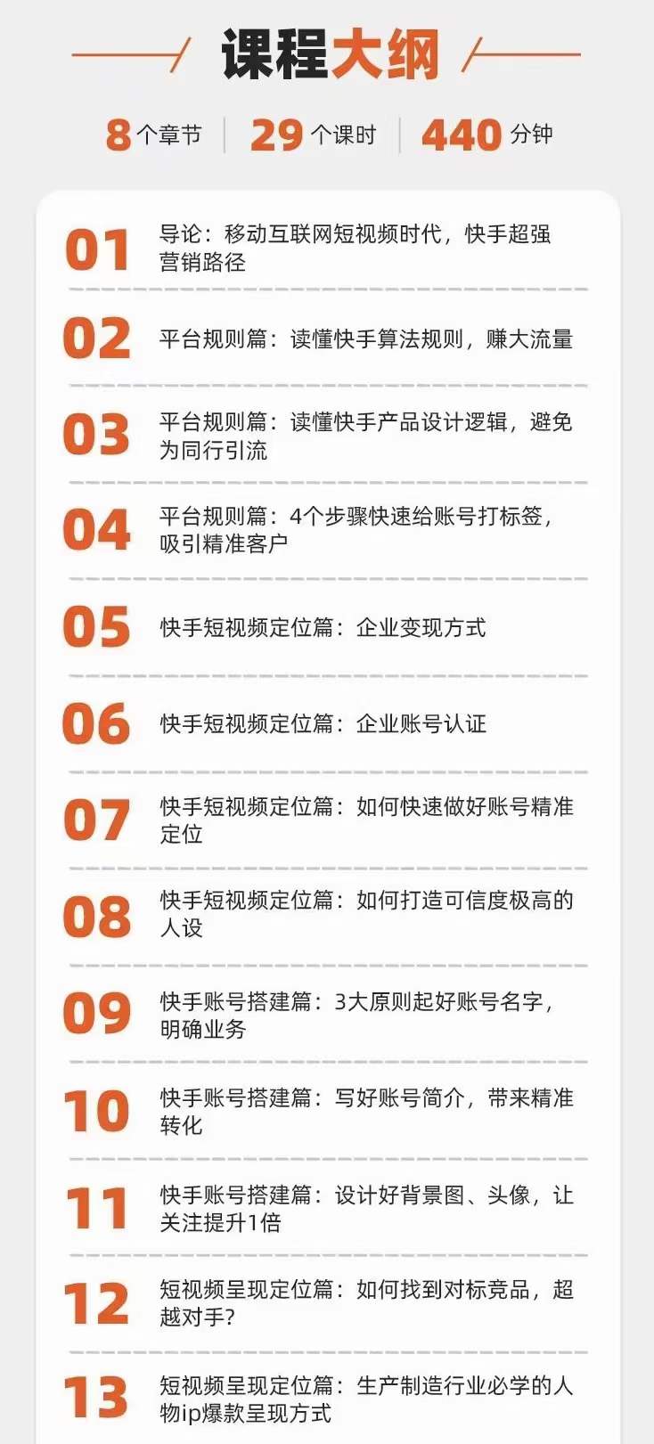 图片[1]-快手短视频引流变现赚钱全攻略：即学即用，小白变高手（价值980元）-亿起创业网-副业兼职月入过万-自媒体、引流推广、网赚项目、短视频、技术教程等创业项目资源
