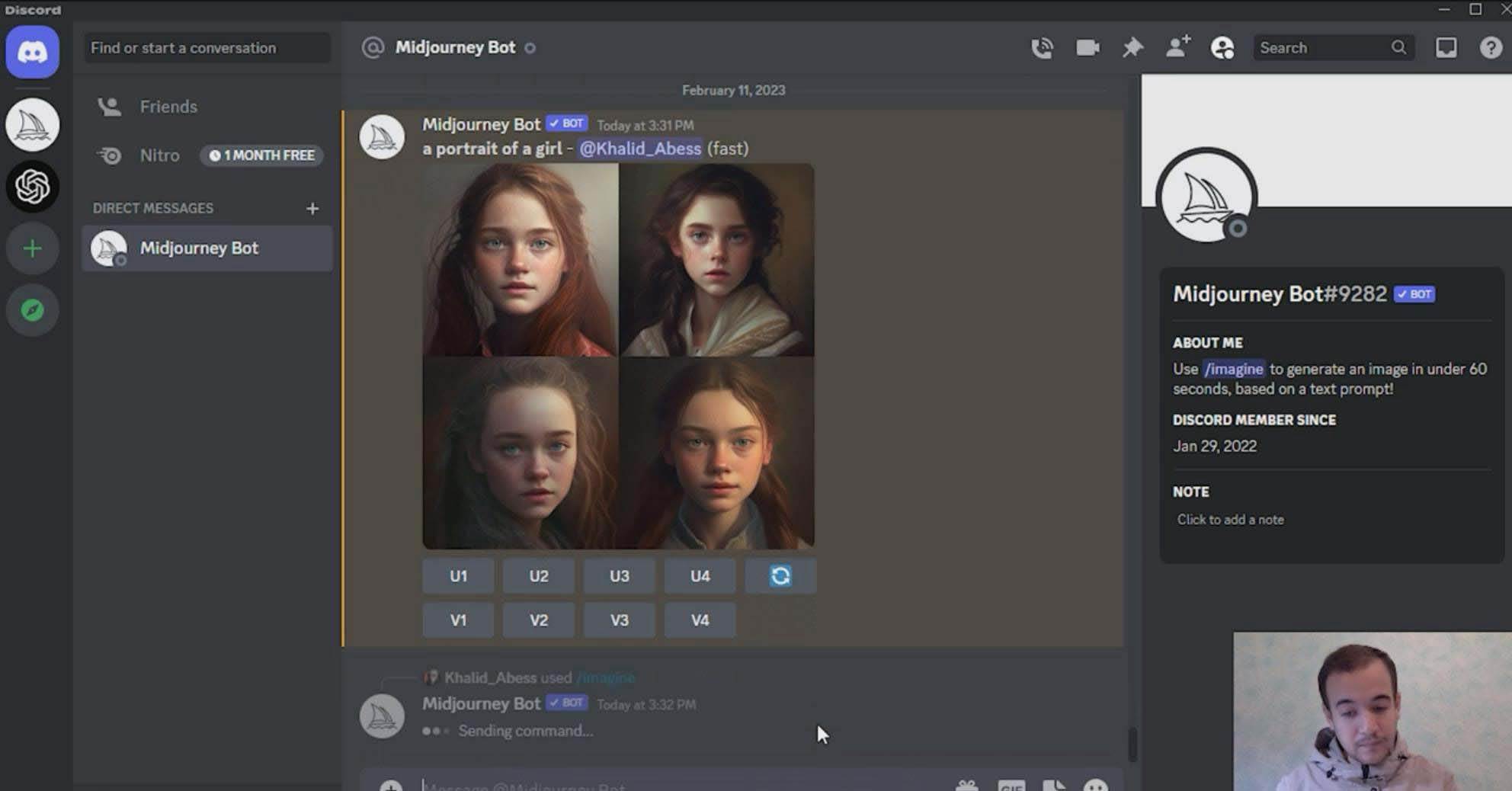 Midjourney 精通教程-使用Midjourney AI创建美丽艺术图像-36节课-中英字幕-亿起创业网-副业兼职月入过万-自媒体、引流推广、网赚项目、短视频、技术教程等创业项目资源