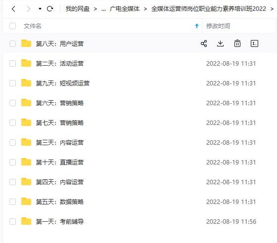 图片[2]-2022全媒体运营师：起薪高，待遇好，紧跟时代风口（全套视频课程+配套课件)-亿起创业网-副业兼职月入过万-自媒体、引流推广、网赚项目、短视频、技术教程等创业项目资源