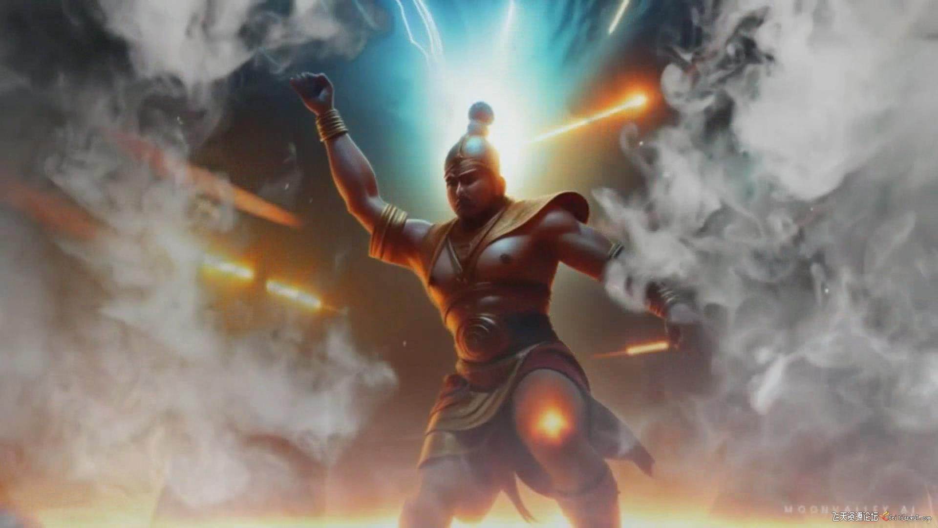 Moonvalley AI 完全大师级AI人工智能文本生成视频教程-中英字幕-亿盟网-副业月入过万