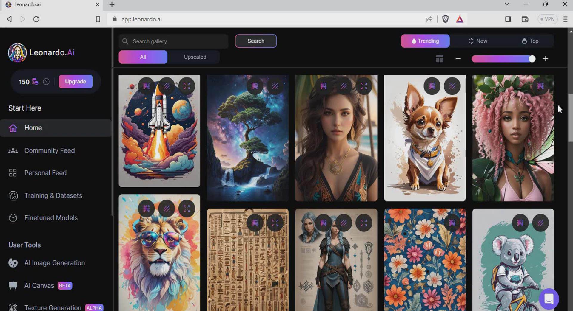 Leonardo AI,DALL-E -如何创建AI人工智能图形和图像课程（17节）-亿盟网-副业月入过万
