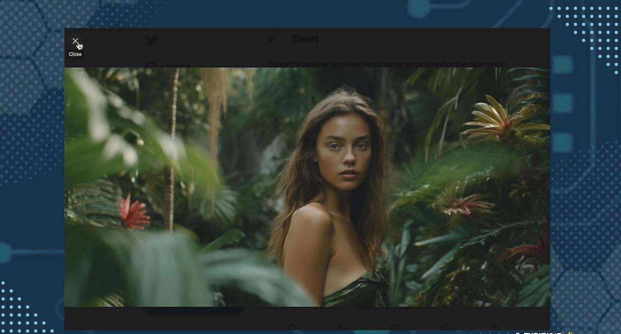 MidjourneyAI绘画艺术生成的大师级写作提示指南教程-8节视频课-中英字幕-亿盟网-副业月入过万