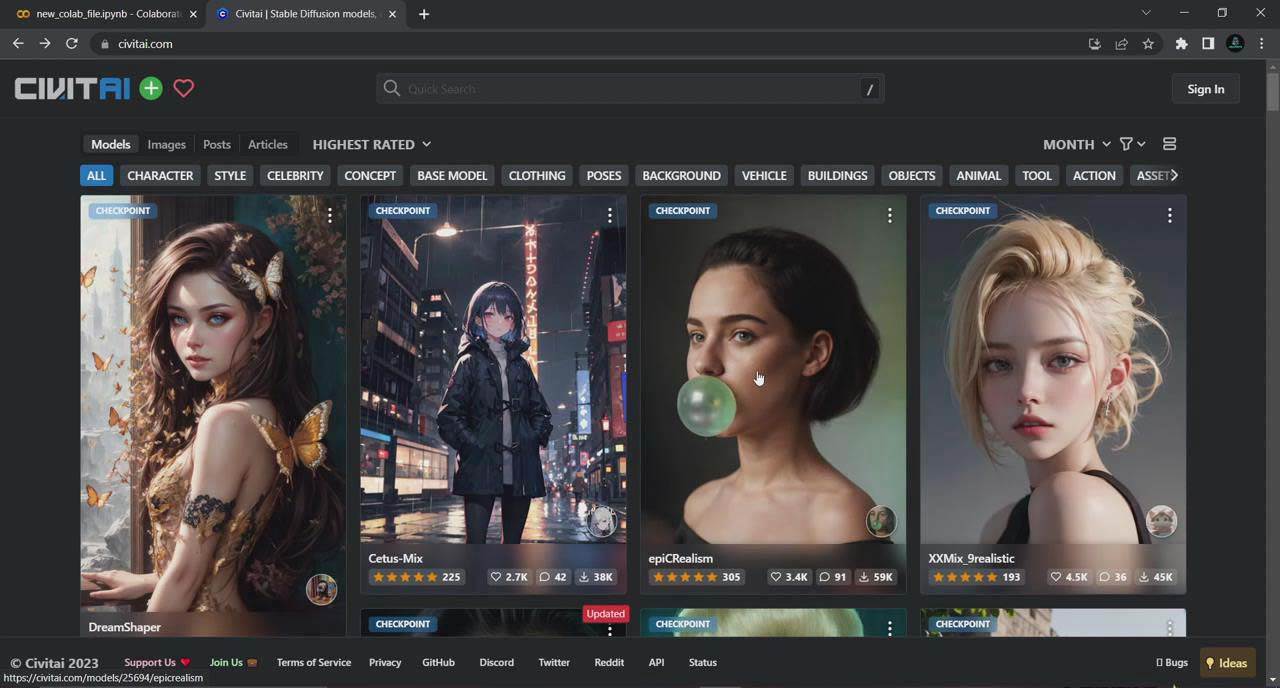 利用Stable Diffusion创建动漫艺术图像使用AI绘画赚钱-中英字幕-亿盟网-副业月入过万