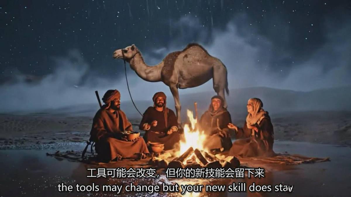 图片[5]-AI电影制作终极指南：从创意到成片，系统掌握智能影视全流程实战课(中英字幕-亿佰盟网