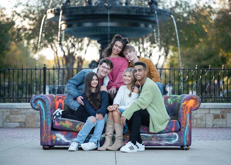 图片[5]-大师级GTG出品-老友记系列AI自适应预设The Friends Preset Collection-亿佰盟网