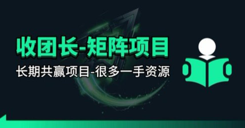 【团长合作】视频矩阵项目_招发手矩阵+剪辑师，共赢项目【揭秘】-亿起创业网-副业兼职月入过万-自媒体、引流推广、网赚项目、短视频、技术教程等创业项目资源