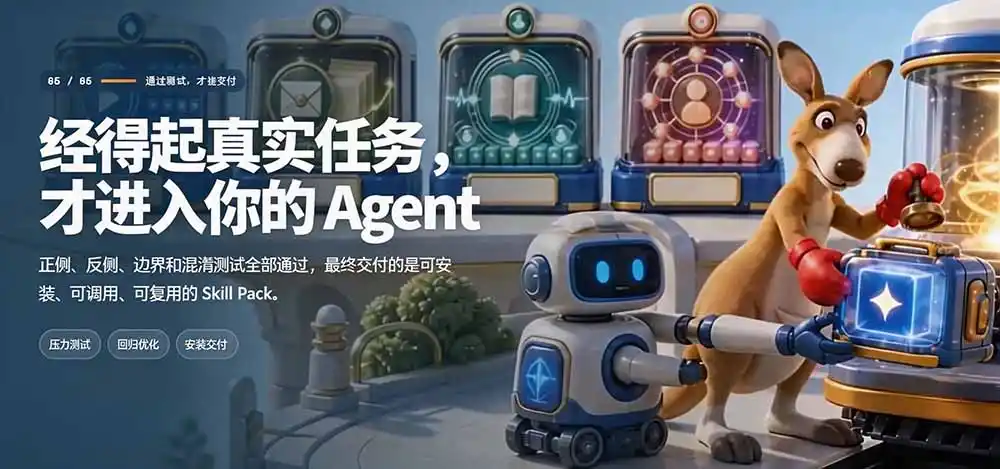 图片[3]-全网走红！GitHub上6.7K Star的开源项目，把任何书、长视频、播客蒸馏成AI工具，值得收藏 cangjie-skill-亿起创业网-副业兼职月入过万-自媒体、引流推广、网赚项目、短视频、技术教程等创业项目资源