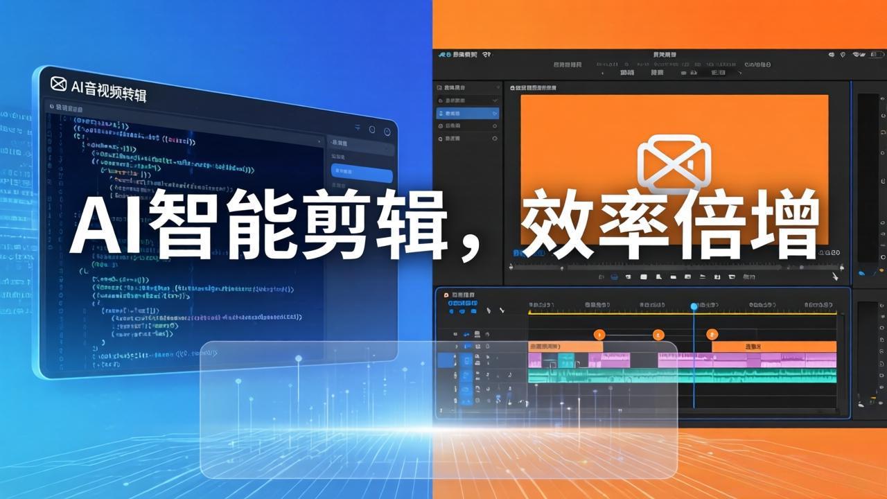 AI剪辑入门到精通实战：千问音视频转写+AI筛选文案+剪映精剪，一套SOP让你剪视频效率翻10倍-亿起创业网-副业兼职月入过万-自媒体、引流推广、网赚项目、短视频、技术教程等创业项目资源