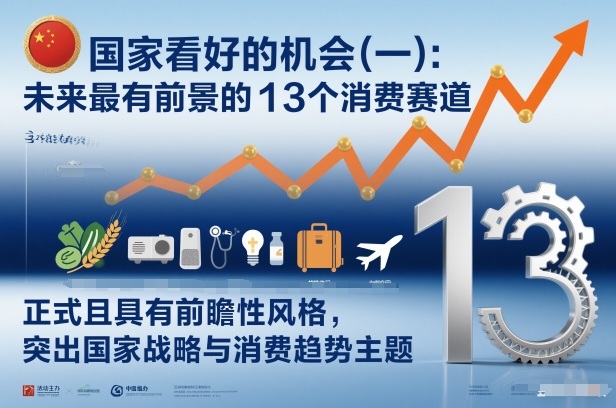 付费文章：国家看好的机会(一):未来最有前景的13个消费赛道-亿佰盟网