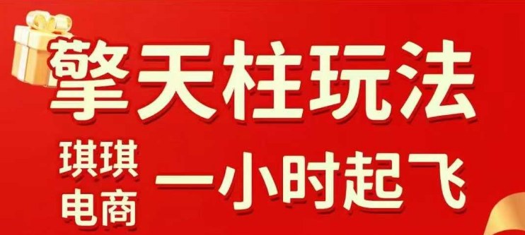 拼多多擎天柱玩法【1.0】2025年10月，水果生鲜最快2小时起飞，标品最慢2天起链接-亿佰盟网