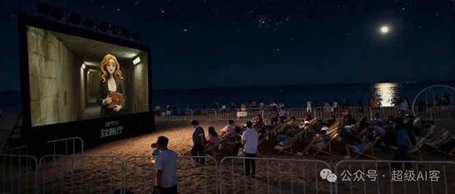 图片[4]-《镜像》AI动画高阶课：全网爆火短片复刻，音频驱动+分镜+特效叠加技法-亿佰盟网