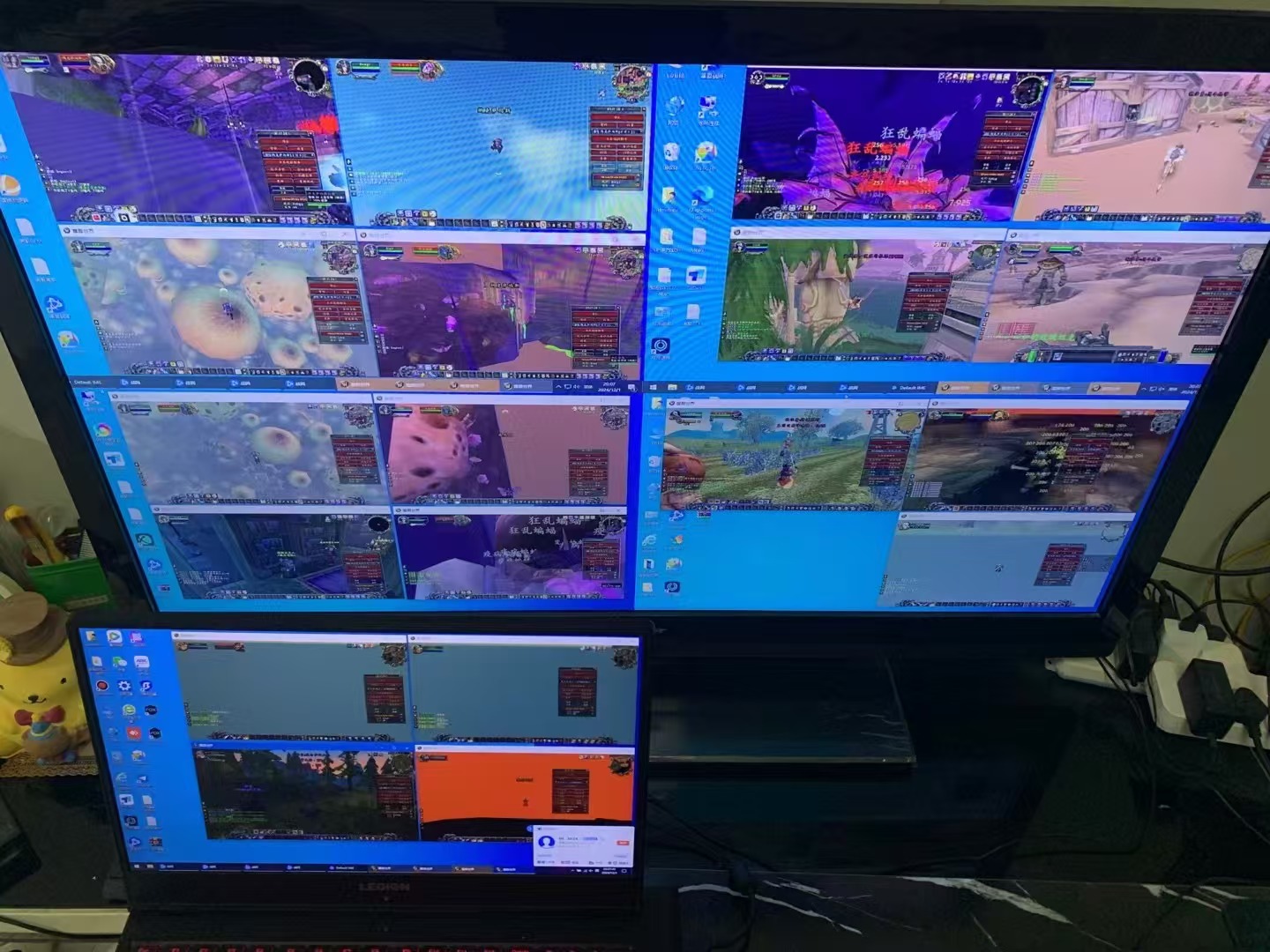 图片[1]-25年底搞钱回家过年，自动游戏挂机掘金，日入千元！-亿佰盟网