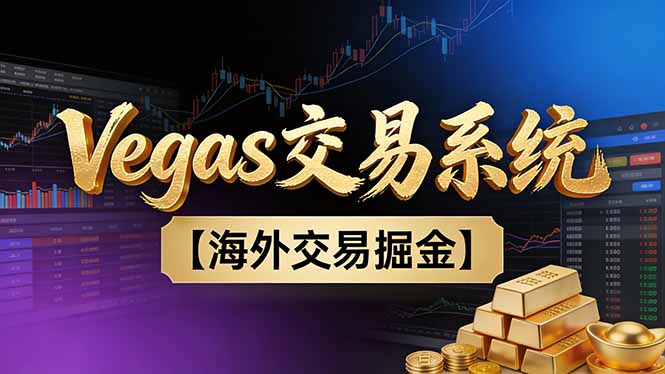 【普通人也可以成为操盘手第二期】Vegas交易技术+聪明软件，日赚50-100U-亿佰盟网