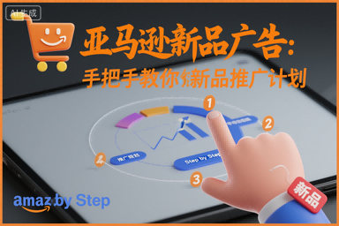 亚马逊新品广告：手把手教你做新品推广计划-亿佰盟网