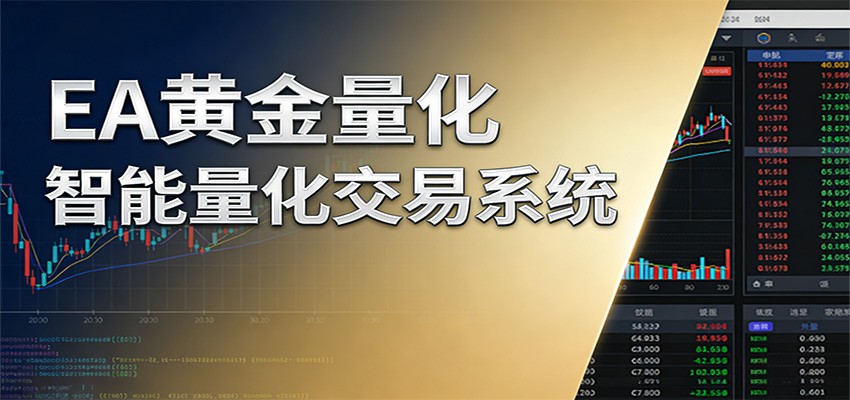 稳盈型黄金EA量化交易系统，全程无需人工盯盘，系统精准捕捉市场信号-亿佰盟网