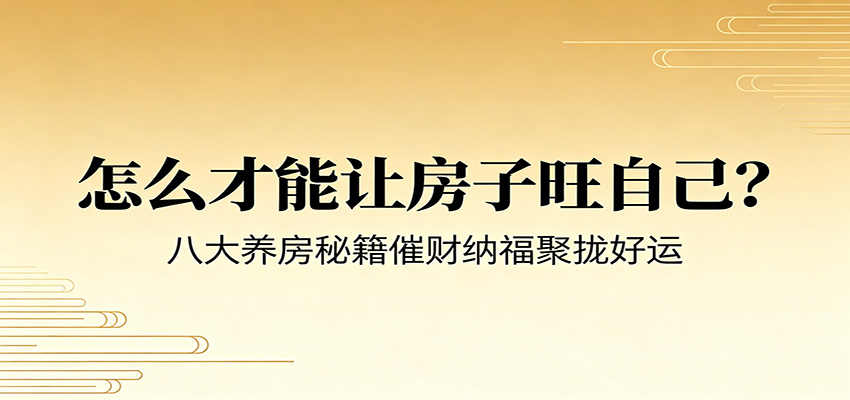 付费文章《怎么才能让房子旺自己？》八大养房秘籍催财纳福聚拢好运-亿起创业网-副业兼职月入过万-自媒体、引流推广、网赚项目、短视频、技术教程等创业项目资源