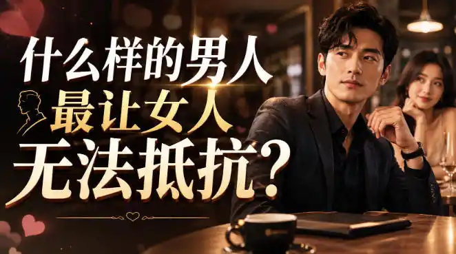 付费文章：什么样的男人最让女人无法抵抗？-亿起创业网-副业兼职月入过万-自媒体、引流推广、网赚项目、短视频、技术教程等创业项目资源