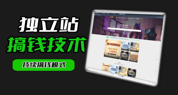 干货来袭！麦子甜带你吃透独立站｜从搭建到引流一站式教学《独立站》第一期-亿起创业网-副业兼职月入过万-自媒体、引流推广、网赚项目、短视频、技术教程等创业项目资源